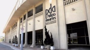 Palácio das Artes - Praia grande
