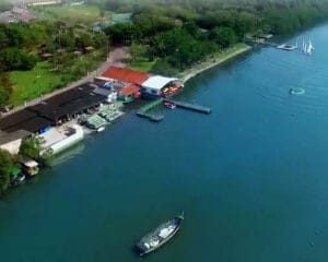 Portinho Praia grande